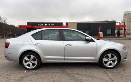 Skoda Octavia, 2017 год, 1 500 000 рублей, 2 фотография