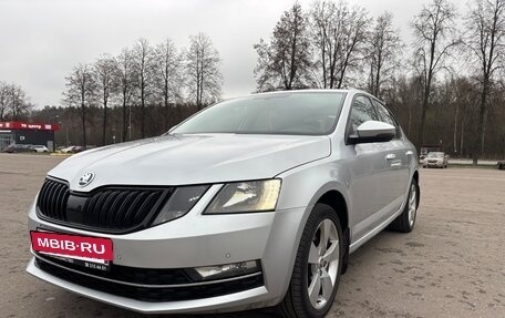 Skoda Octavia, 2017 год, 1 500 000 рублей, 5 фотография