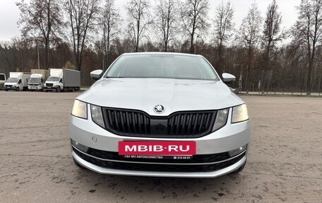 Skoda Octavia, 2017 год, 1 500 000 рублей, 3 фотография