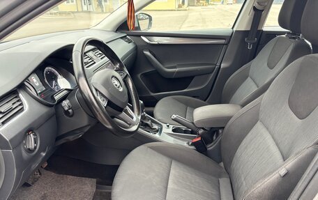 Skoda Octavia, 2017 год, 1 500 000 рублей, 10 фотография