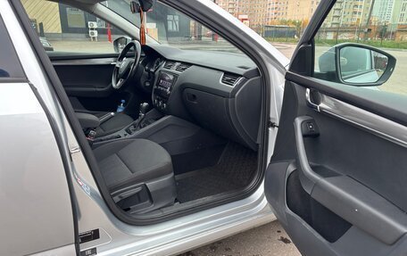 Skoda Octavia, 2017 год, 1 500 000 рублей, 13 фотография
