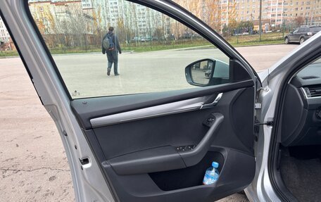 Skoda Octavia, 2017 год, 1 500 000 рублей, 9 фотография