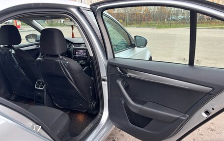 Skoda Octavia, 2017 год, 1 500 000 рублей, 15 фотография