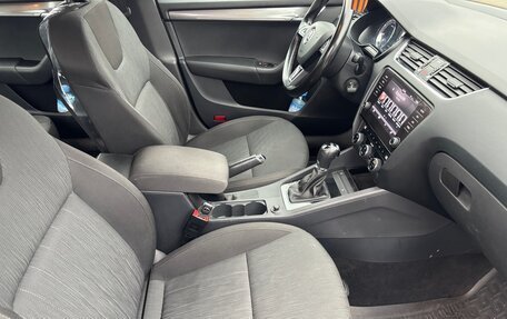 Skoda Octavia, 2017 год, 1 500 000 рублей, 14 фотография