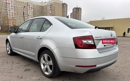 Skoda Octavia, 2017 год, 1 500 000 рублей, 6 фотография