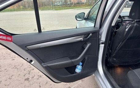 Skoda Octavia, 2017 год, 1 500 000 рублей, 11 фотография