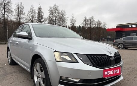 Skoda Octavia, 2017 год, 1 500 000 рублей, 7 фотография