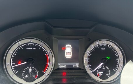Skoda Octavia, 2017 год, 1 500 000 рублей, 17 фотография