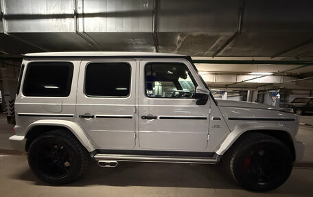 Mercedes-Benz G-Класс AMG, 2022 год, 22 900 000 рублей, 7 фотография