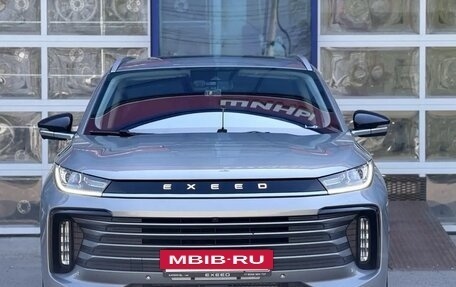 CheryExeed TXL, 2023 год, 2 450 000 рублей, 24 фотография