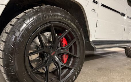 Mercedes-Benz G-Класс AMG, 2022 год, 22 900 000 рублей, 3 фотография