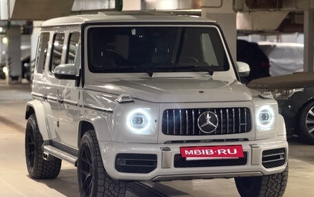 Mercedes-Benz G-Класс AMG, 2022 год, 22 900 000 рублей, 6 фотография