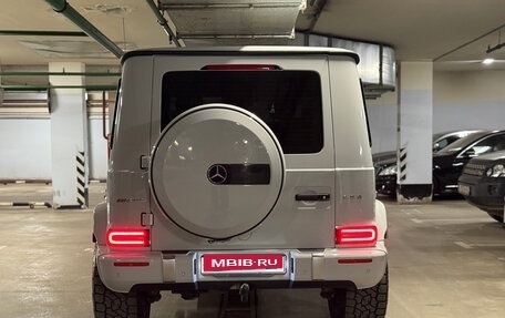 Mercedes-Benz G-Класс AMG, 2022 год, 22 900 000 рублей, 10 фотография