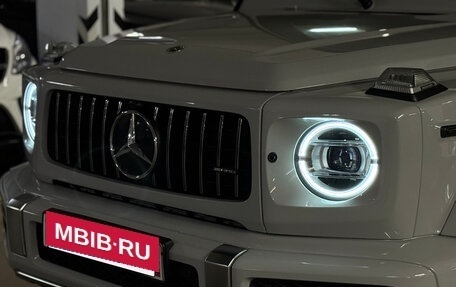 Mercedes-Benz G-Класс AMG, 2022 год, 22 900 000 рублей, 2 фотография