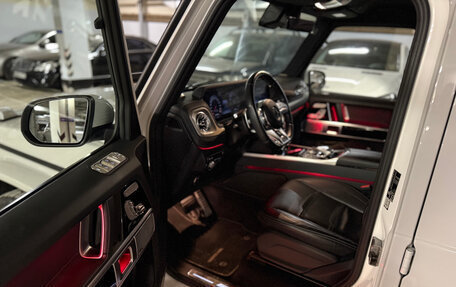 Mercedes-Benz G-Класс AMG, 2022 год, 22 900 000 рублей, 16 фотография