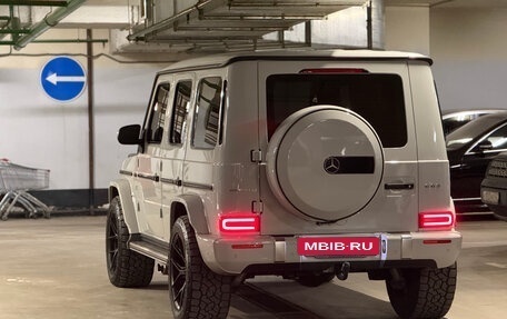 Mercedes-Benz G-Класс AMG, 2022 год, 22 900 000 рублей, 11 фотография