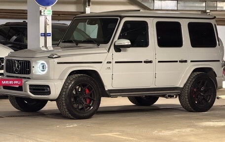 Mercedes-Benz G-Класс AMG, 2022 год, 22 900 000 рублей, 15 фотография