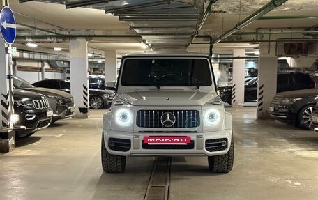 Mercedes-Benz G-Класс AMG, 2022 год, 22 900 000 рублей, 5 фотография