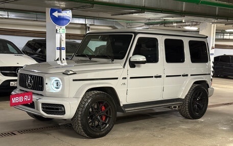 Mercedes-Benz G-Класс AMG, 2022 год, 22 900 000 рублей, 4 фотография