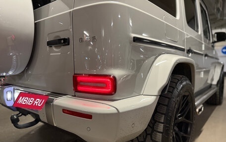 Mercedes-Benz G-Класс AMG, 2022 год, 22 900 000 рублей, 9 фотография