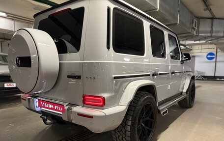 Mercedes-Benz G-Класс AMG, 2022 год, 22 900 000 рублей, 8 фотография