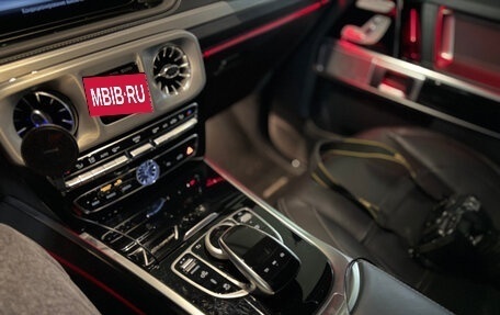 Mercedes-Benz G-Класс AMG, 2022 год, 22 900 000 рублей, 18 фотография