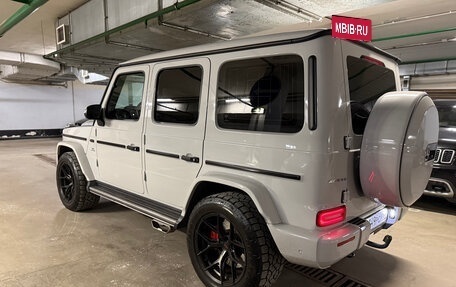 Mercedes-Benz G-Класс AMG, 2022 год, 22 900 000 рублей, 12 фотография