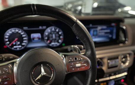 Mercedes-Benz G-Класс AMG, 2022 год, 22 900 000 рублей, 21 фотография