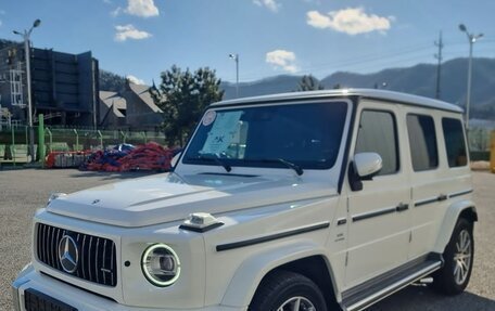 Mercedes-Benz G-Класс AMG, 2022 год, 22 900 000 рублей, 22 фотография