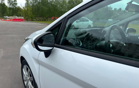 Ford Fiesta, 2016 год, 950 000 рублей, 7 фотография