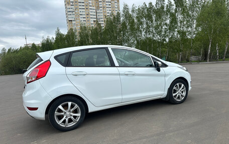 Ford Fiesta, 2016 год, 950 000 рублей, 3 фотография