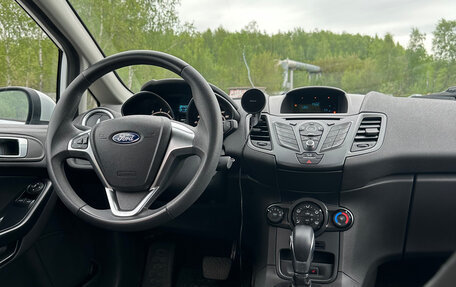 Ford Fiesta, 2016 год, 950 000 рублей, 11 фотография