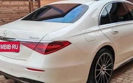 Mercedes-Benz S-Класс, 2020 год, 11 500 000 рублей, 2 фотография