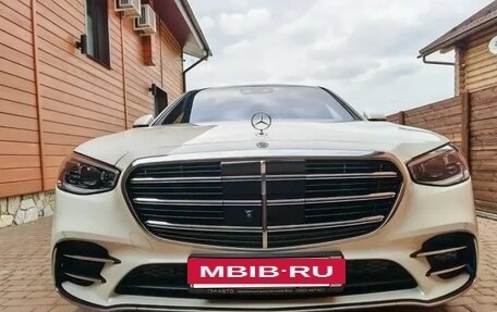 Mercedes-Benz S-Класс, 2020 год, 11 500 000 рублей, 4 фотография