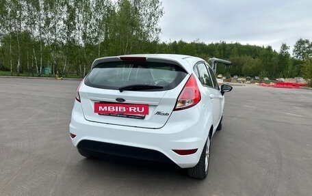 Ford Fiesta, 2016 год, 950 000 рублей, 2 фотография