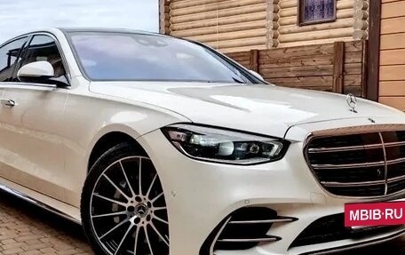 Mercedes-Benz S-Класс, 2020 год, 11 500 000 рублей, 5 фотография