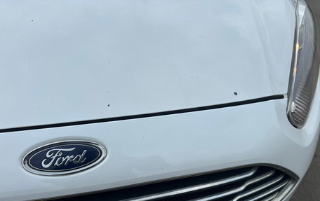 Ford Fiesta, 2016 год, 950 000 рублей, 15 фотография