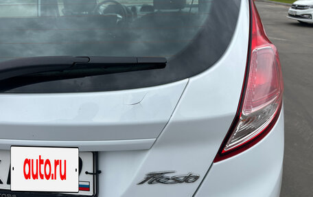 Ford Fiesta, 2016 год, 950 000 рублей, 19 фотография