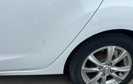 Ford Fiesta, 2016 год, 950 000 рублей, 18 фотография