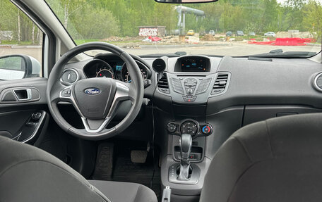 Ford Fiesta, 2016 год, 950 000 рублей, 12 фотография