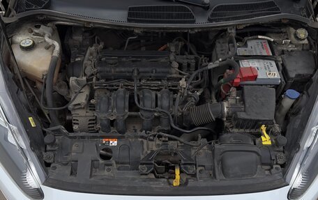 Ford Fiesta, 2016 год, 950 000 рублей, 21 фотография