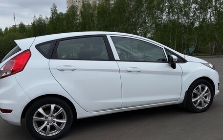 Ford Fiesta, 2016 год, 950 000 рублей, 24 фотография