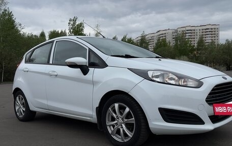 Ford Fiesta, 2016 год, 950 000 рублей, 23 фотография