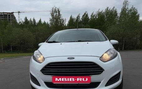 Ford Fiesta, 2016 год, 950 000 рублей, 22 фотография