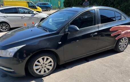 Chevrolet Cruze II, 2012 год, 570 000 рублей, 2 фотография
