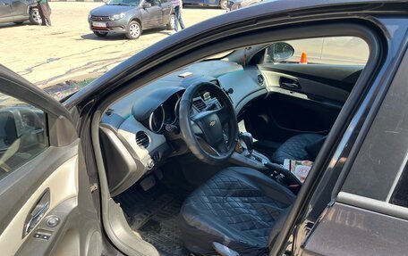 Chevrolet Cruze II, 2012 год, 570 000 рублей, 3 фотография