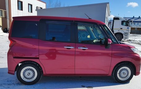 Subaru Justy IV, 2018 год, 1 300 000 рублей, 7 фотография