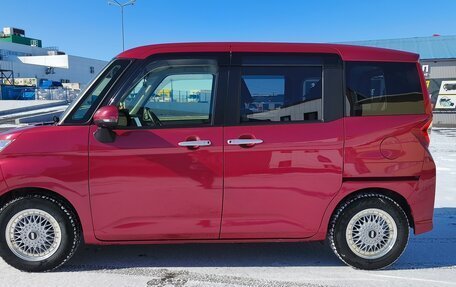 Subaru Justy IV, 2018 год, 1 300 000 рублей, 5 фотография