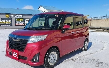 Subaru Justy IV, 2018 год, 1 300 000 рублей, 2 фотография