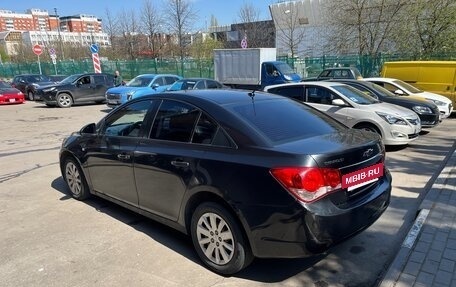 Chevrolet Cruze II, 2012 год, 570 000 рублей, 5 фотография